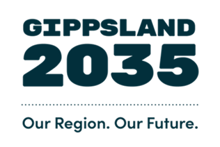 gippsland 2035 logo