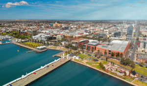 DRC image  Geelong