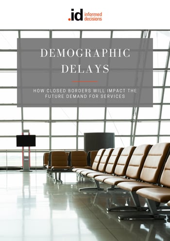 Demographic delays  Preview