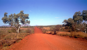 Forecast review  DRC image  WA Outback
