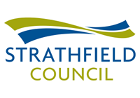 Strathfield - logo