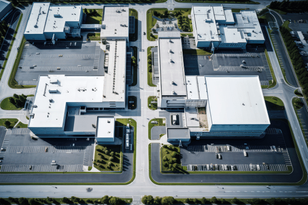 Precinct planing