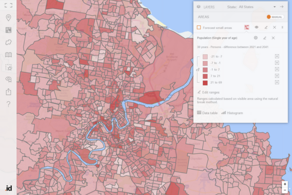 SAFi Identify hotspots