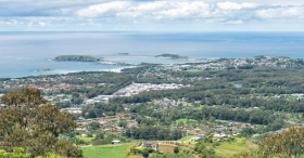 Securing funding for Coffs Harbours Cultural Project