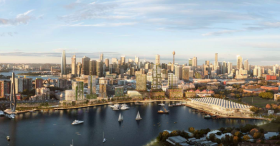 Supporting planning and engagement for Blackwattle Bay Redevelopment