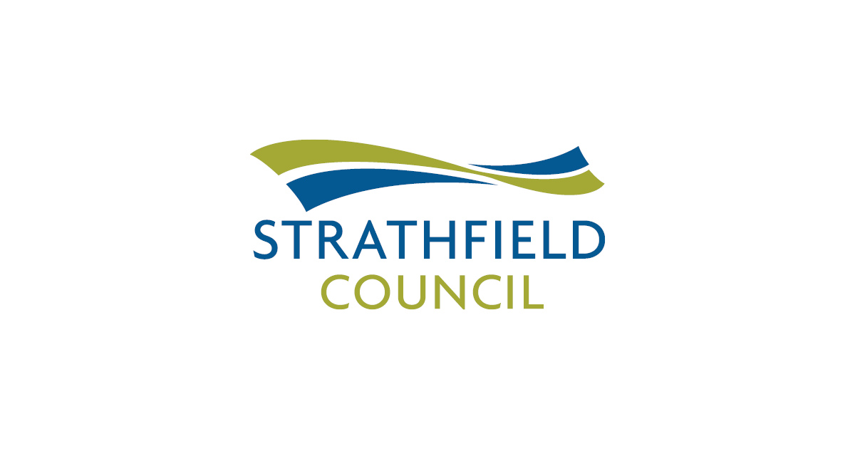 strathfield council logo